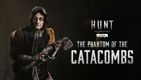 Купить Hunt: Showdown - The Phantom of the Catacombs
