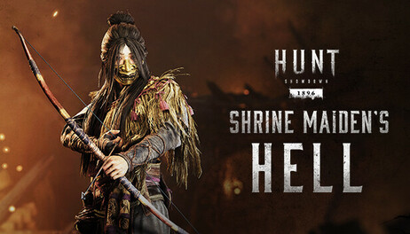 Купить Hunt: Showdown - Shrine Maiden's Hell