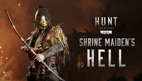 Купить Hunt: Showdown - Shrine Maiden's Hell