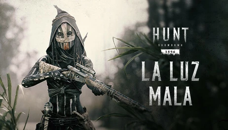 Купить Hunt: Showdown - La Luz Mala