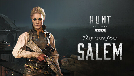 Купить Hunt: Showdown - They Came From Salem