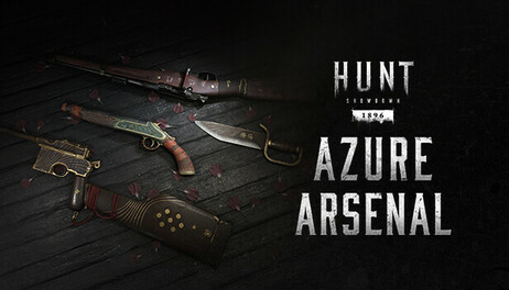Купить Hunt: Showdown - Azure Arsenal
