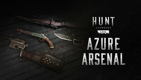 Купить Hunt: Showdown - Azure Arsenal