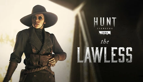 Купить Hunt: Showdown - The Lawless