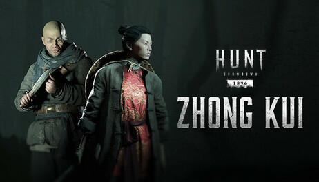 Купить Hunt: Showdown - Zhong Kui