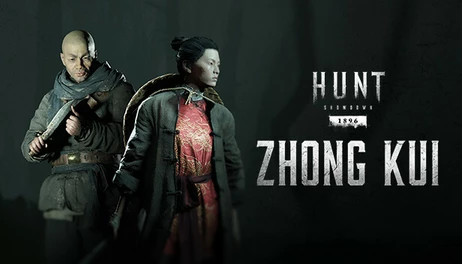 Купить Hunt: Showdown - Zhong Kui