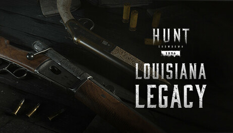 Купить Hunt: Showdown - Louisiana Legacy