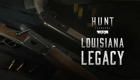 Купить Hunt: Showdown - Louisiana Legacy