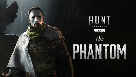 Купить Hunt: Showdown - The Phantom