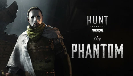 Купить Hunt: Showdown - The Phantom