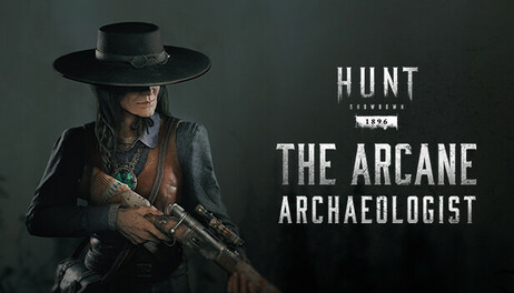 Купить Hunt: Showdown - The Arcane Archaeologist