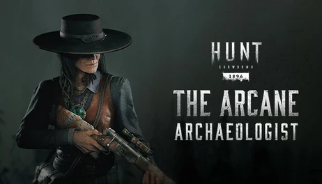 Купить Hunt: Showdown - The Arcane Archaeologist