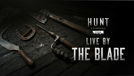 Купить Hunt: Showdown - Live by the Blade