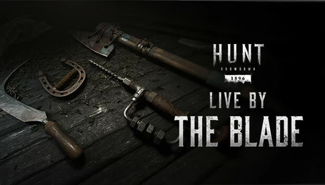 Купить Hunt: Showdown - Live by the Blade