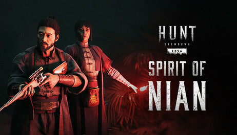 Купить Hunt: Showdown - Spirit of Nian
