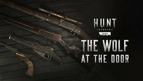 Купить Hunt: Showdown - The Wolf at the Door