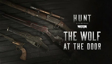 Купить Hunt: Showdown - The Wolf at the Door
