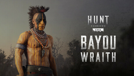 Купить Hunt: Showdown - Bayou Wraith