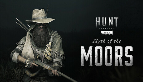 Купить Hunt: Showdown - Myth of the Moors