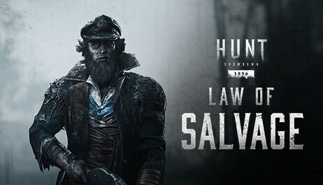 Купить Hunt: Showdown - Law of Salvage