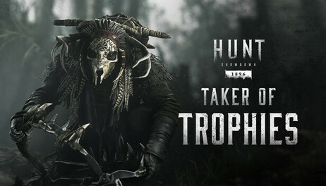 Купить Hunt: Showdown 1896 - Taker of Trophies