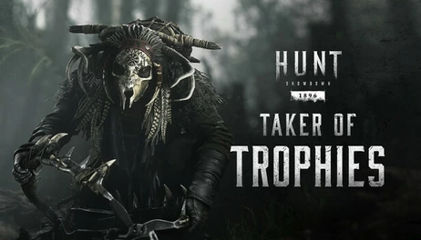 Купить Hunt: Showdown 1896 - Taker of Trophies
