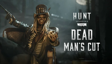 Купить Hunt: Showdown 1896 - Dead Man's Cut