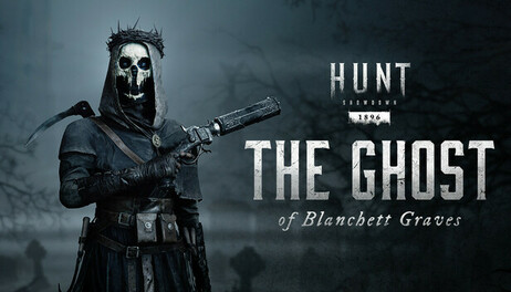 Купить Hunt: Showdown 1896 - The Ghost of Blanchett Graves