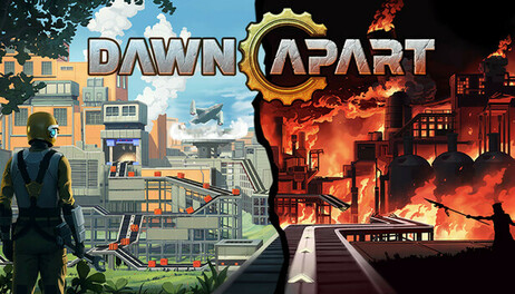 Купить Dawn Apart