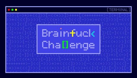 Купить Brainfuck Challenge