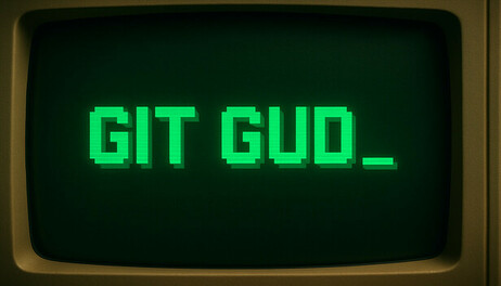 Купить git gud