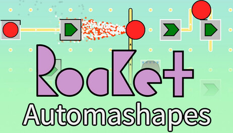 Купить Rocket Automashapes