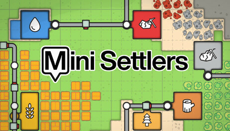 Купить Mini Settlers