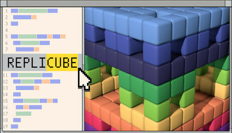 Купить Replicube