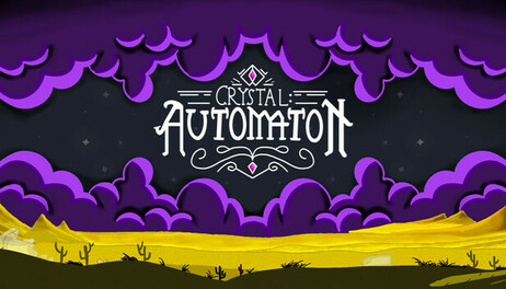 Купить Crystal: Automaton