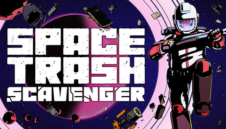 Купить Space Trash Scavenger