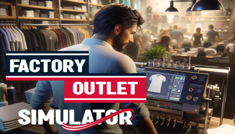 Купить Factory Outlet Simulator