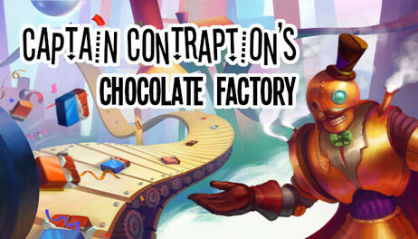Купить Captain Contraption's Chocolate Factory