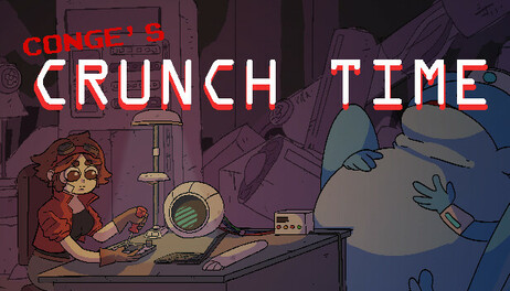 Купить Conge's Crunch Time