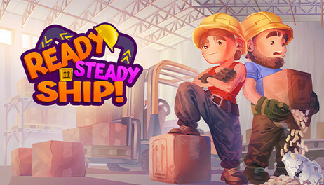Купить Ready, Steady, Ship!