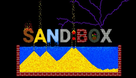 Купить Sand:box