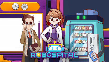Купить Robospital