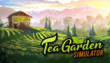 Купить Tea Garden Simulator