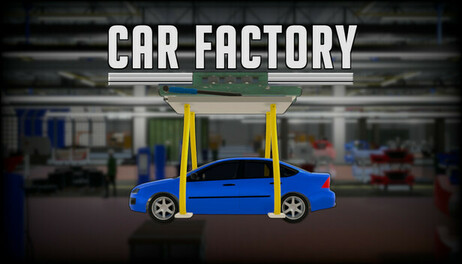 Купить Car Factory