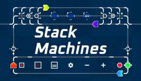 Купить Stack Machines