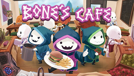Купить Bone's Cafe