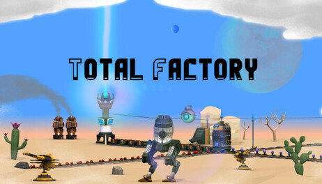Купить Total Factory