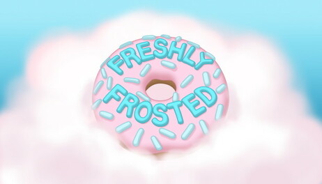 Купить Freshly Frosted