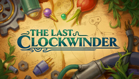 Купить The Last Clockwinder
