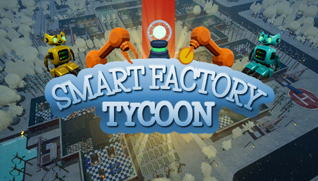 Купить Smart Factory Tycoon